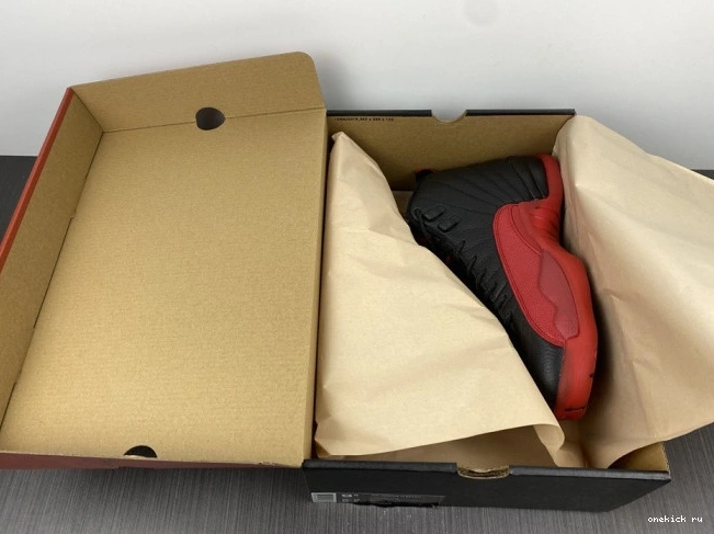 Rep Onekick (2016) 130690 002 Jordan Flu Game 12 Retro 0611